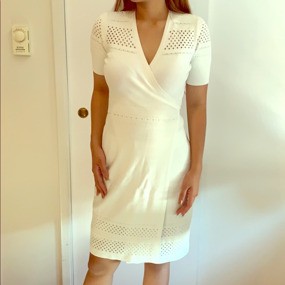 Dvf Ivory Xs IVY